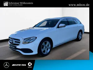 Używany Mercedes E220