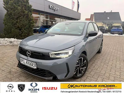 Novo Opel Corsa Edition 110 HP (80 kW) 2026 Cinzento Citadino