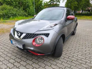 Second-hand Nissan Juke