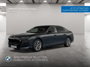 Gebraucht BMW M760e