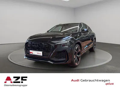 Gebraucht Audi RS Q8 Basis 600 PS (441 kW) 2022 Schwarz SUV