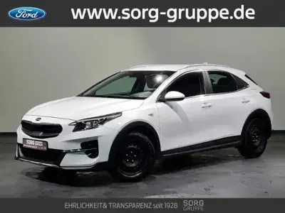 Używany Kia XCeed Vision 140 KM (102 kW) 2020 Biały SUV