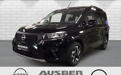 Occasion Nissan Townstar Tekna 131 ch (96 kW) 2025 Noir Break