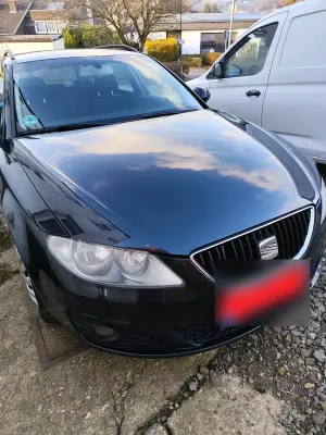 Gebraucht Seat Exeo