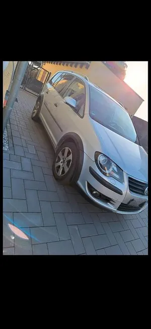 Gebraucht VW Touran Cross