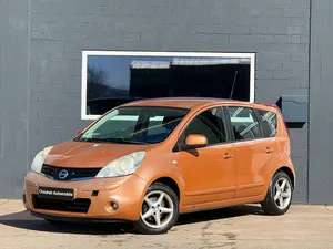 Gebraucht Nissan Note