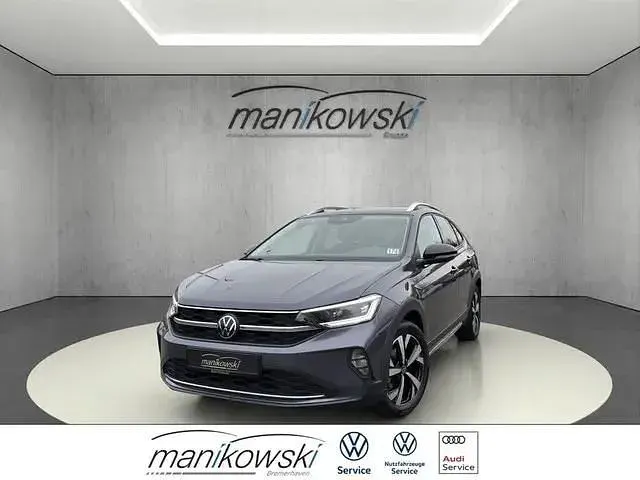 Gebraucht VW Taigo Style 110 PS (80 kW) 2023 Grau SUV