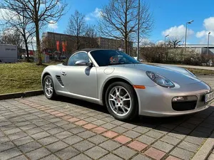 Usata Porsche Boxster