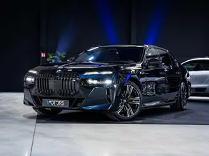 Occasion BMW M760e