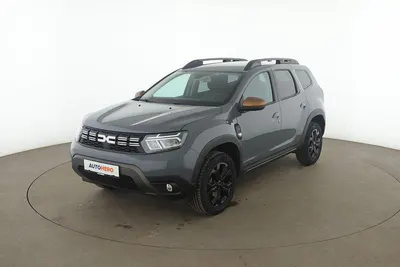 Używany Dacia Duster Extreme 150 KM (110 kW) 2023 Szary SUV