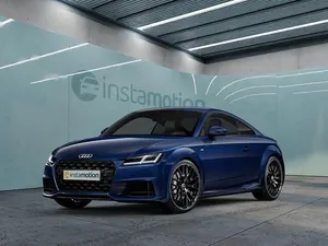 Używany Audi TT
