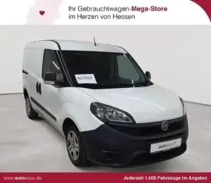 Usata Fiat Doblò