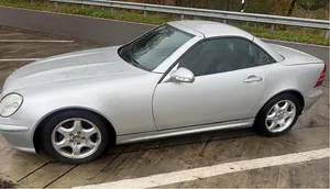 Brugt Mercedes SLK200