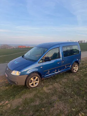 Używany VW Caddy