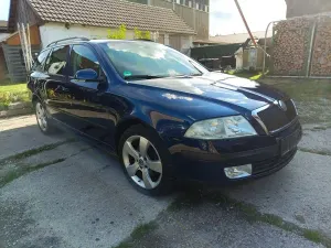 Gebraucht Skoda Octavia