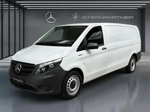 Używany Mercedes e-Vito