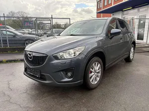 Second-hand Mazda CX-5