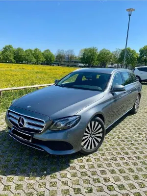 Gebraucht Mercedes E200