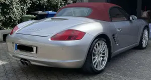 Usata Porsche Boxster