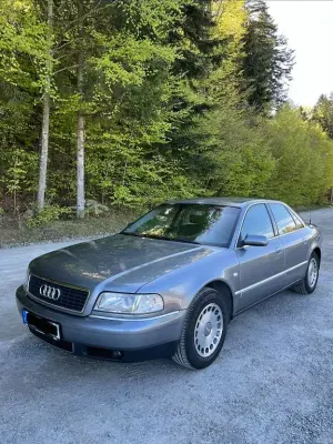 Brugt Audi A8