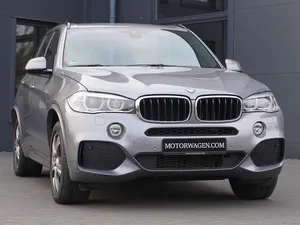 Brugt BMW X5