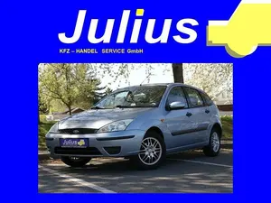 Używany Ford Focus