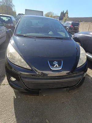 Gebraucht Peugeot 207