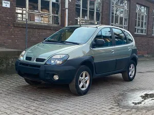Używany Renault Scénic