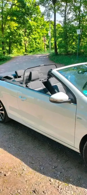 Gebraucht VW Golf Cabriolet