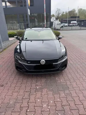 Brugt VW Arteon