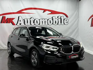 Brugt BMW 118