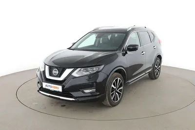 Occasion Nissan X-Trail Tekna 150 PK (110 kW) 2020 Zwart SUV