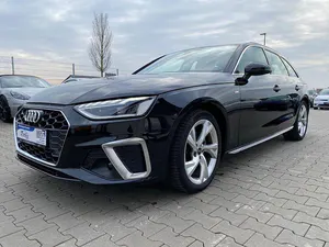 Używany Audi A4