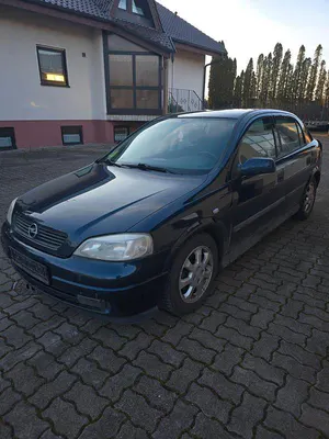 Gebraucht Opel Astra