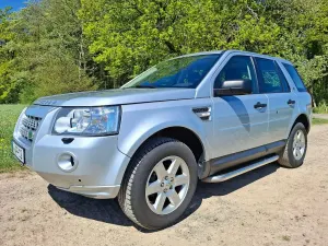 Gebraucht Land Rover Freelander 2