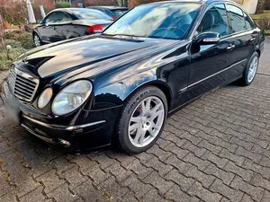 Brugt Mercedes E500