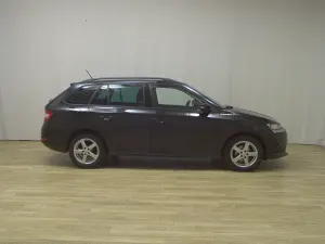 Gebraucht Skoda Fabia