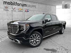 Używany GMC Sierra