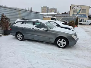 Gebraucht Mercedes E280