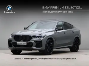 Gebraucht BMW X6 M50