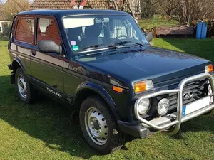 Gebraucht Lada Taiga