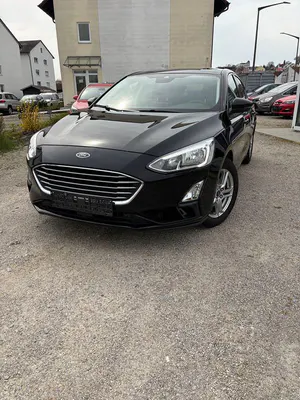 Używany Ford Focus