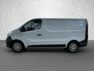Brugt Nissan NV300 Comfort 145 HK (106 kW) 2022 Hvid Van