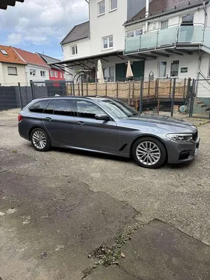 Brugt BMW 540