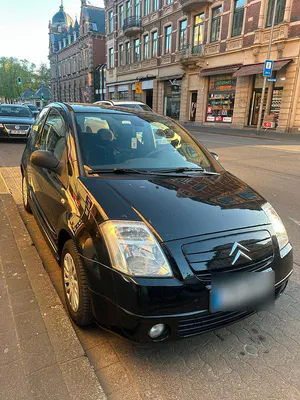 Brugt Citroën C2