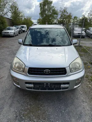 Brugt Toyota RAV4