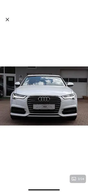 Gebraucht Audi A6
