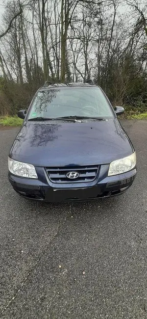 Occasion Hyundai Matrix