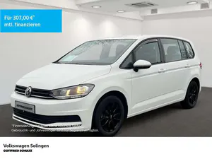 Używany VW Touran