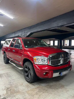 Używany Dodge Ram